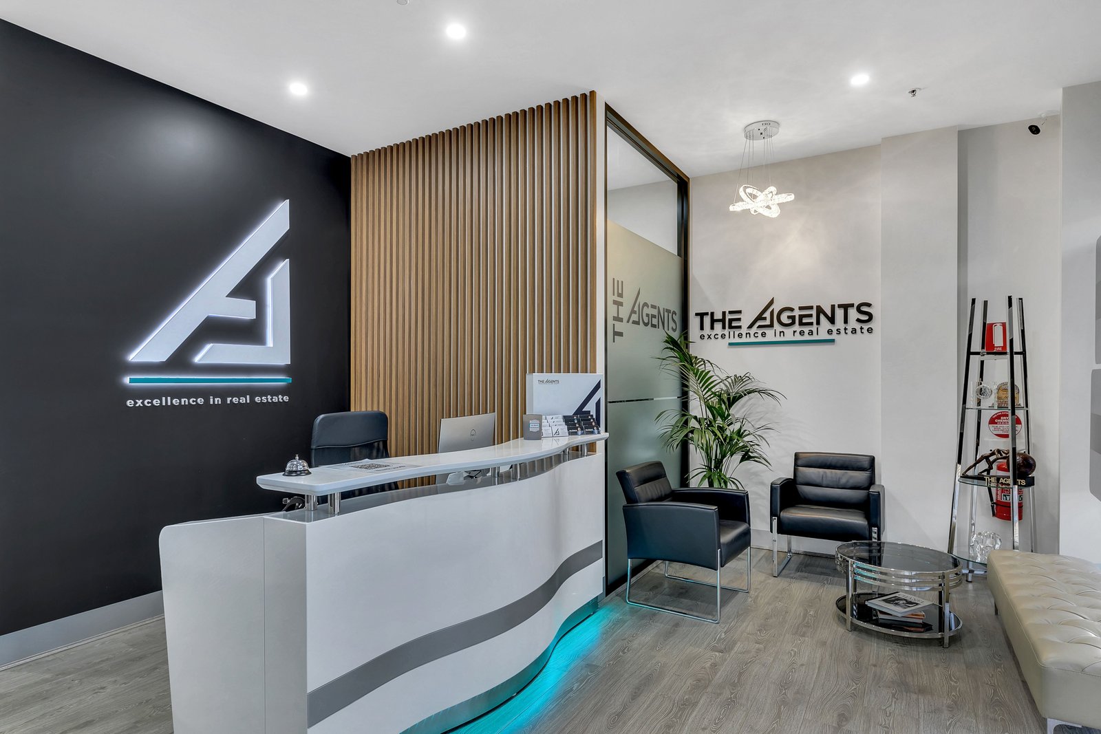 The Agents Williams Landing office